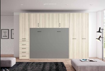 Armarios y vestidores: de Muebles Vilu Armarios y vestidores: de Muebles Vilu