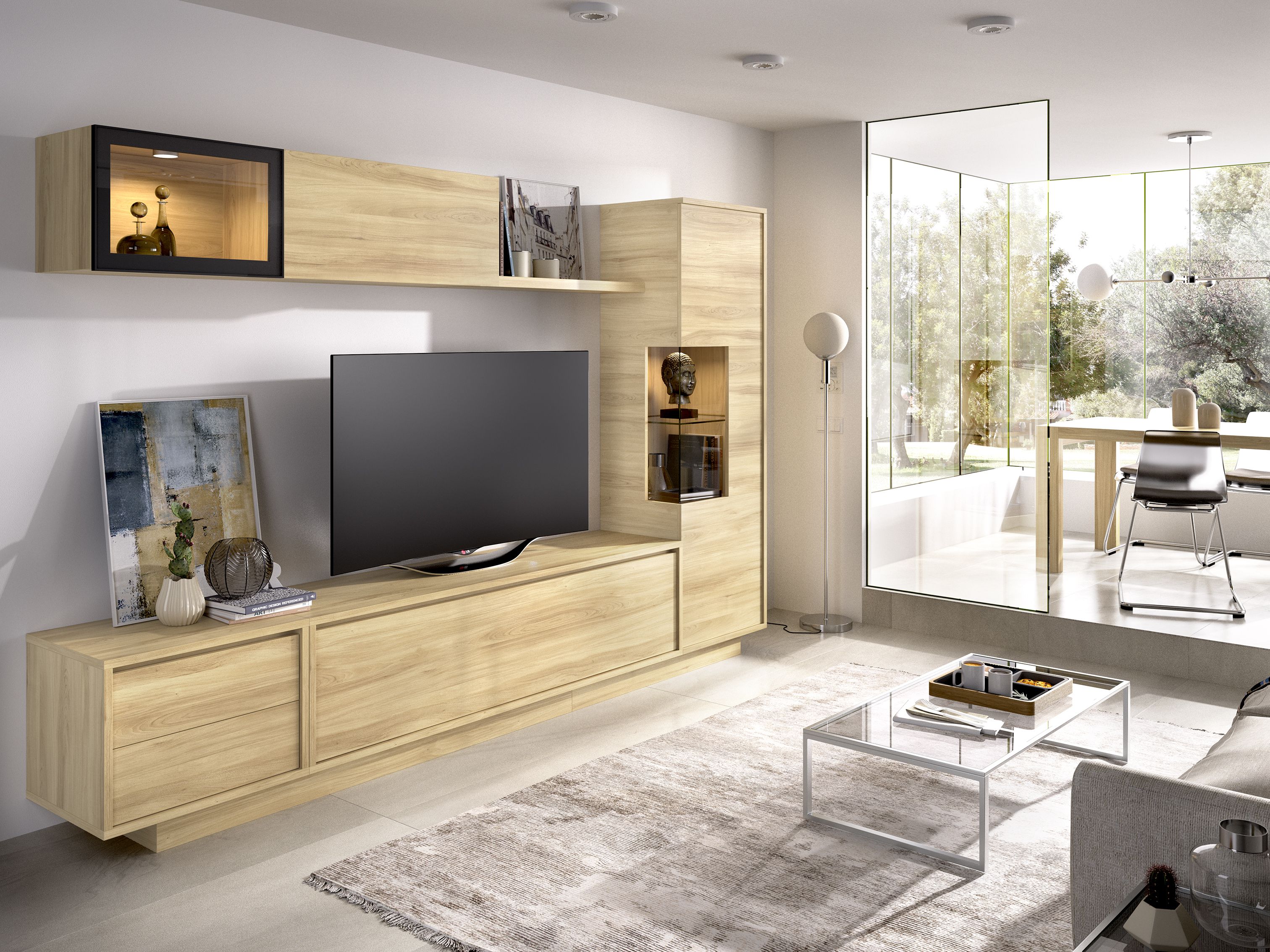 Salones: de Muebles Vilu Salones: de Muebles Vilu
