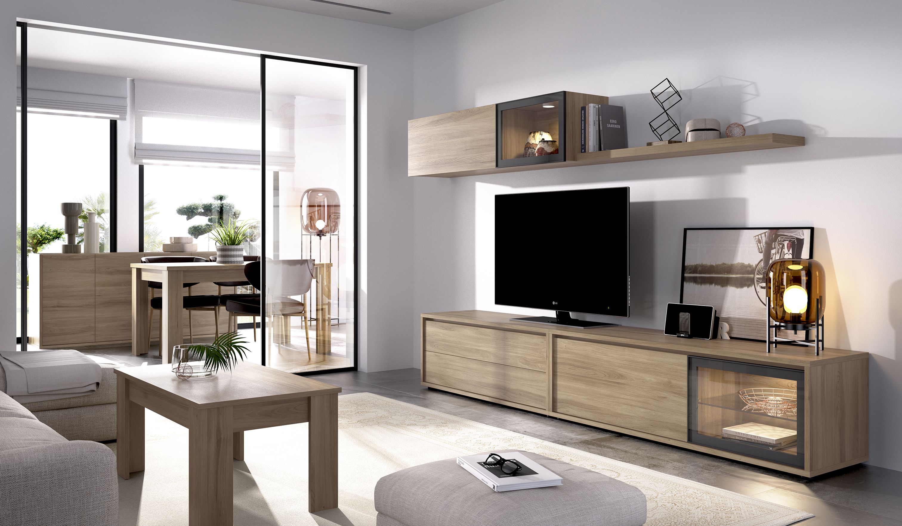 Salones: de Muebles Vilu Salones: de Muebles Vilu