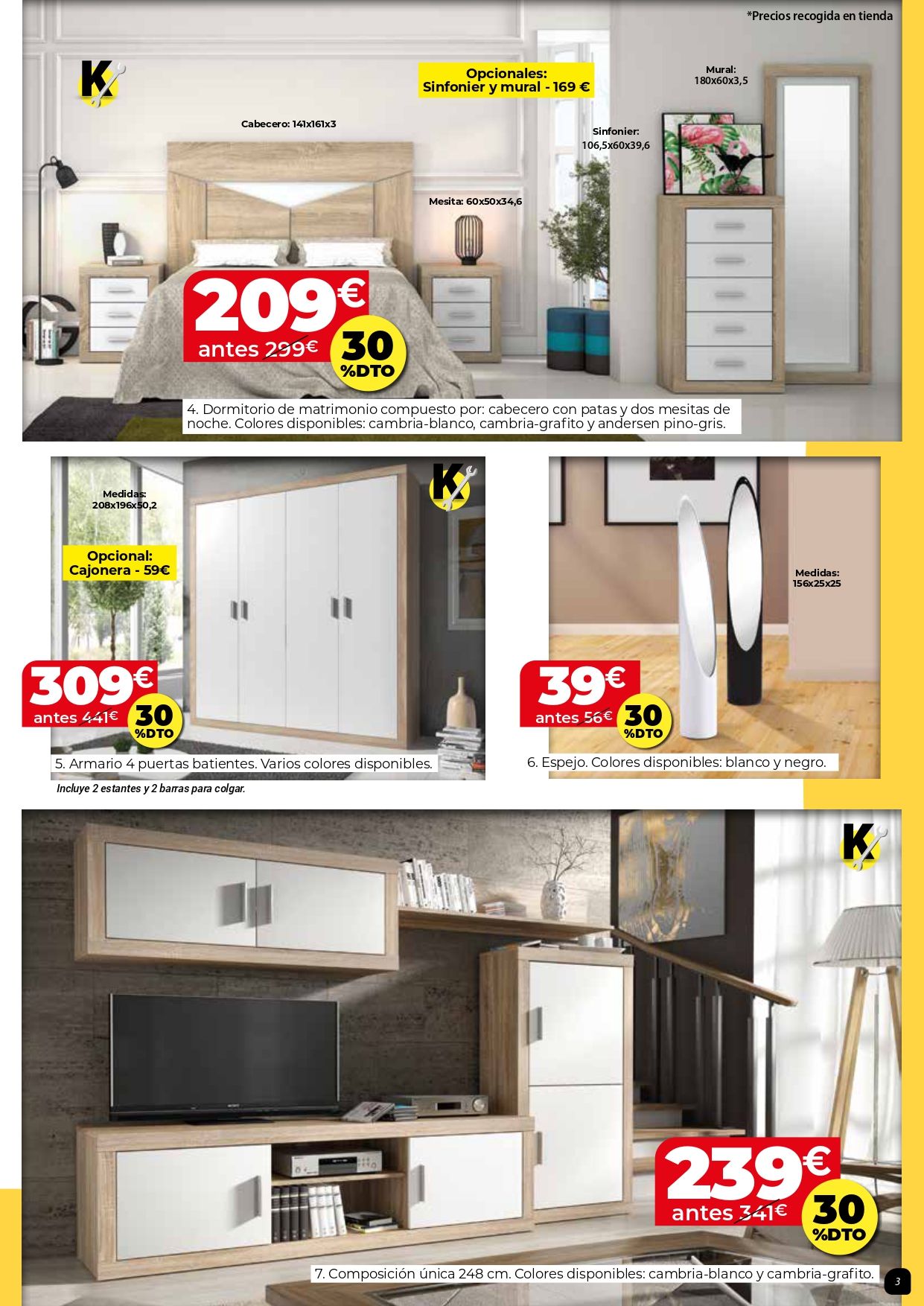 Rebajas para renovar tu hogar: de Muebles Vilu Rebajas para renovar tu hogar: de Muebles Vilu