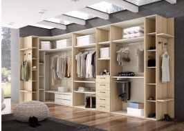 Armarios y vestidores: de Muebles Vilu Armarios y vestidores: de Muebles Vilu