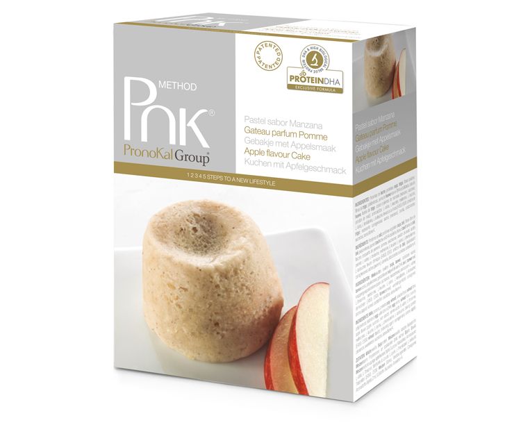 Pack pastel de manzana del método PNK