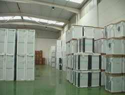 Reparto de electrodomésticos: SERVICIOS de JUCARTS DISTRIBUCION Y LOGISTICA 2002 S.L Reparto de electrodomésticos: SERVICIOS de JUCARTS DISTRIBUCION Y LOGISTICA 2002 S.L