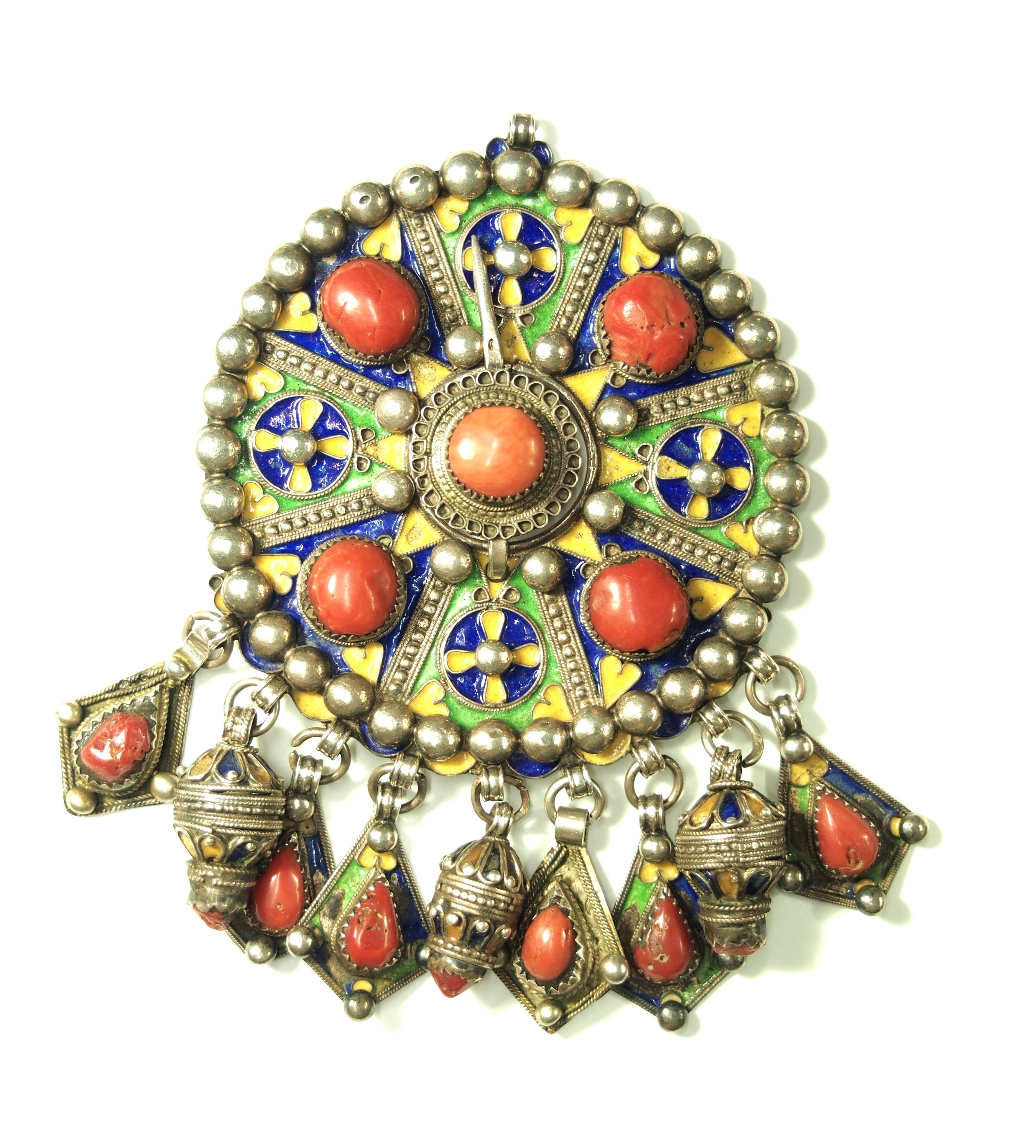 Fíbula kabileña: Catálogo de Antigua Joyeros Fíbula kabileña: Catálogo de Antigua Joyeros