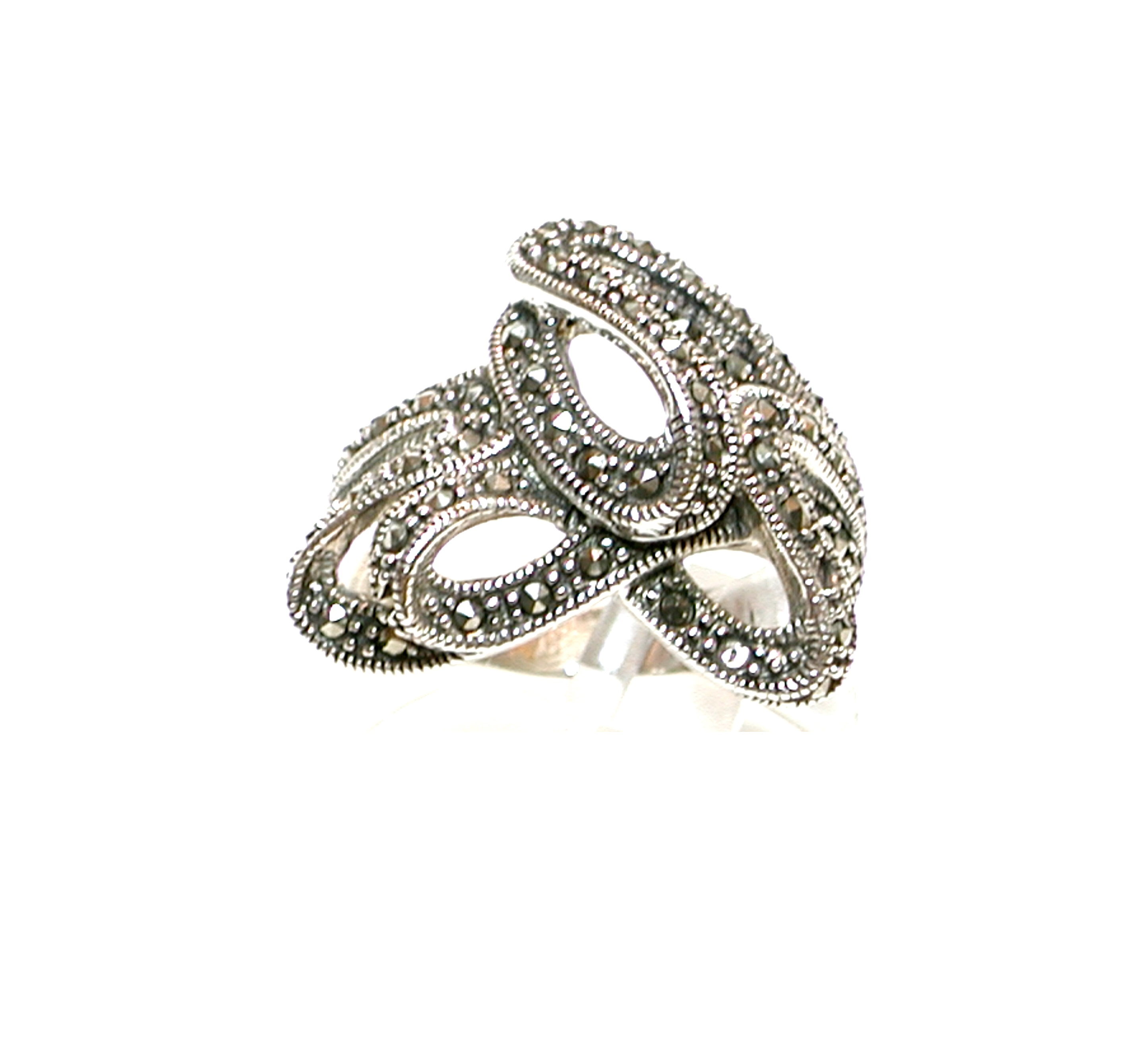 Sortija con lazo de Plata de Ley MS9579/00: Catálogo de Antigua Joyeros Sortija con lazo de Plata de Ley MS9579/00: Catálogo de Antigua Joyeros