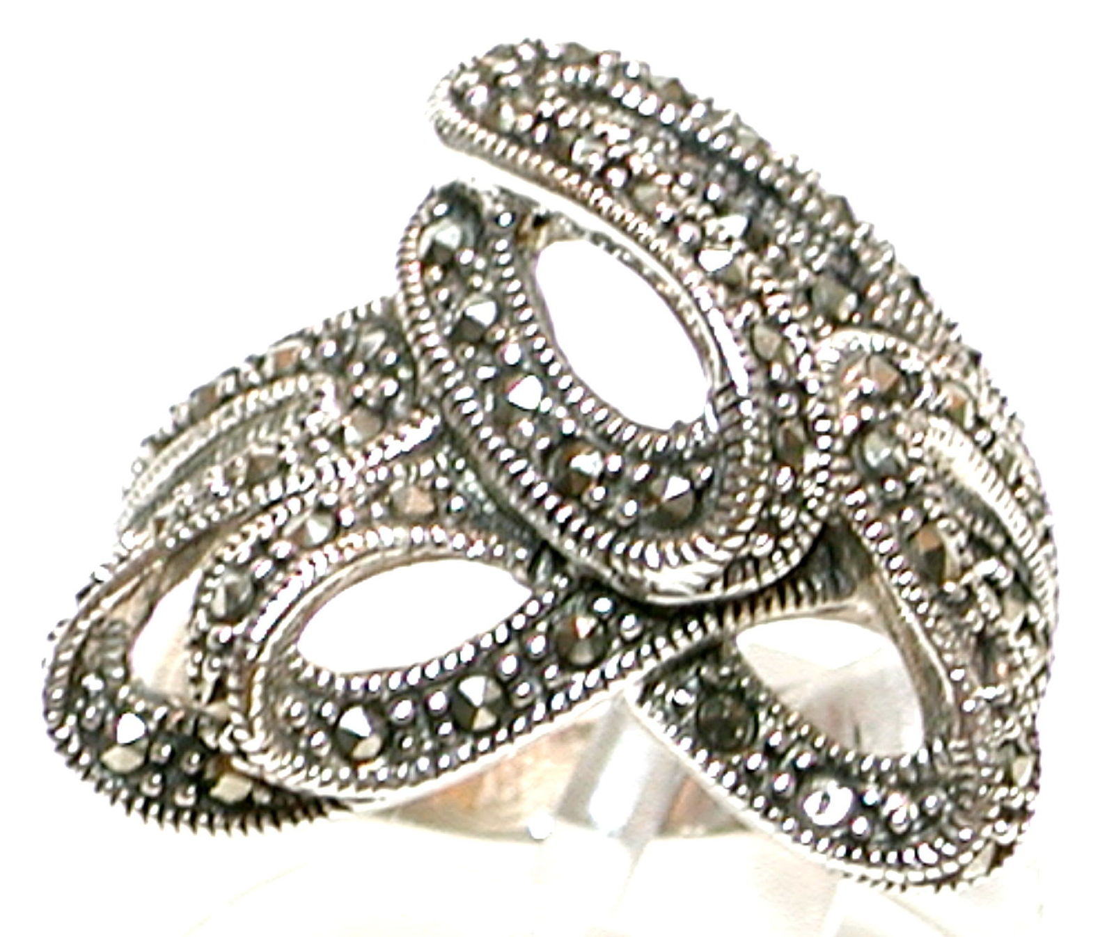 Sortija con lazo de Plata de Ley MS9579/00: Catálogo de Antigua Joyeros Sortija con lazo de Plata de Ley MS9579/00: Catálogo de Antigua Joyeros