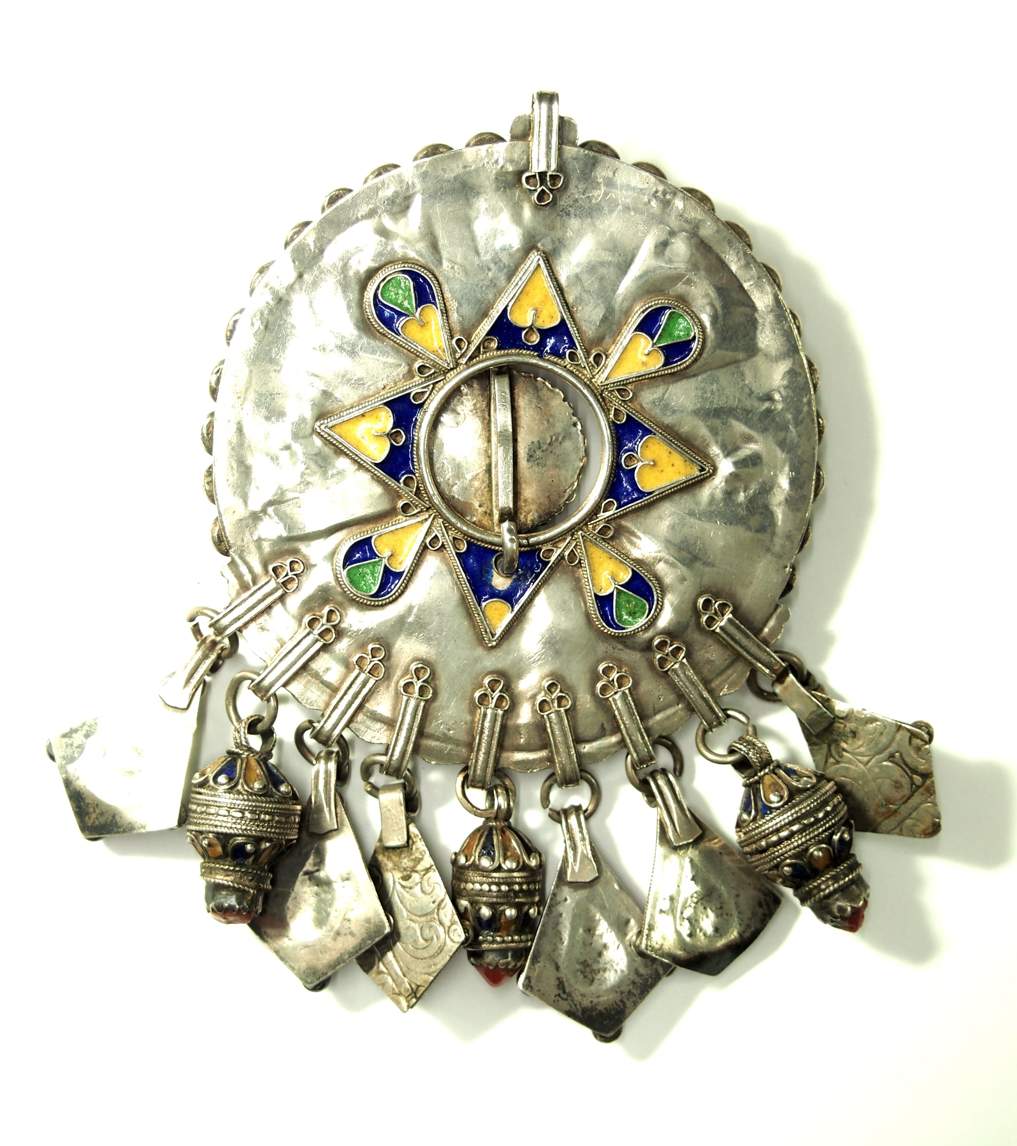 Fíbula kabileña: Catálogo de Antigua Joyeros Fíbula kabileña: Catálogo de Antigua Joyeros