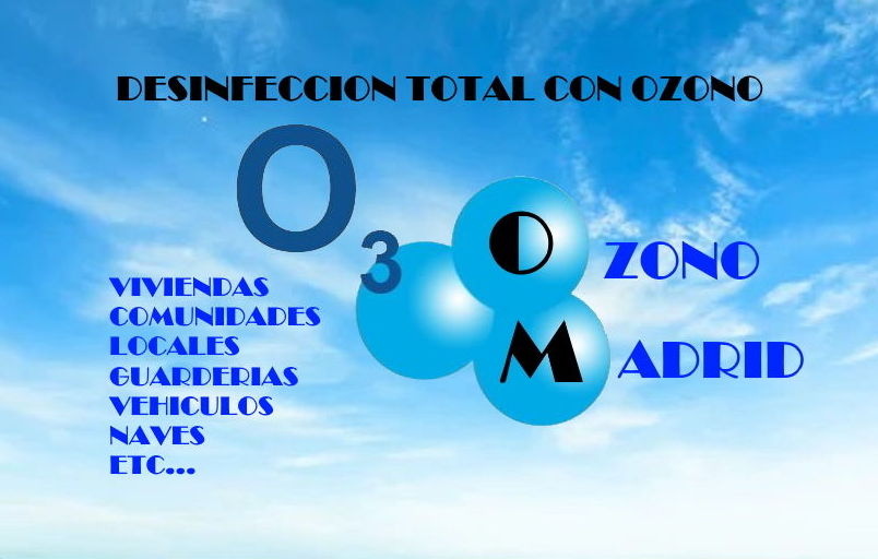 DESINFECCION CON OZONO: Servicios especializados de... de Sugarsa
