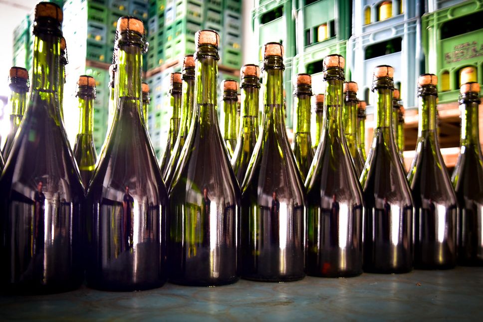 Venta de sidra en Asturias