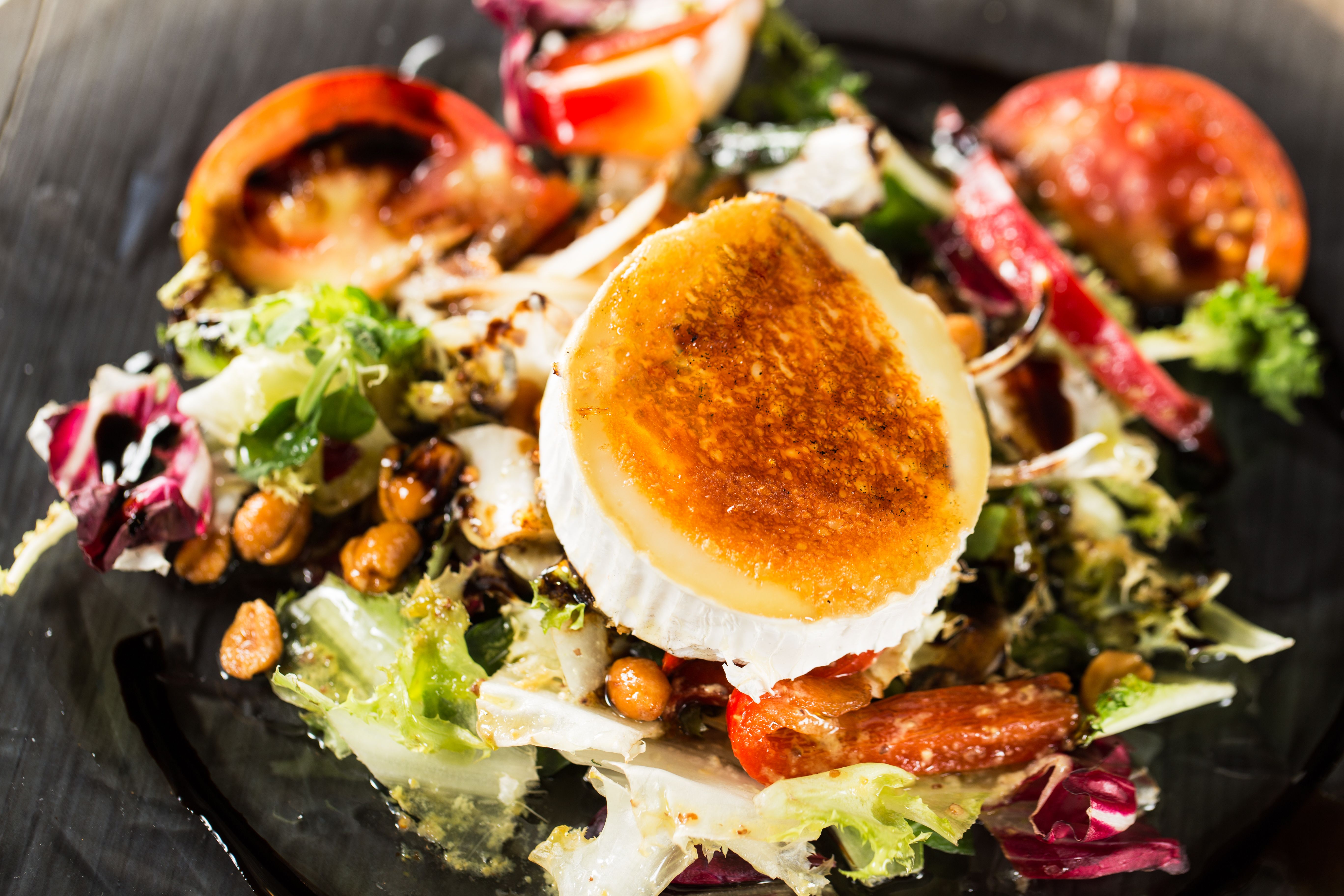 Ensaladas: Menú de Hamburguesería Lina Ensaladas: Menú de Hamburguesería Lina