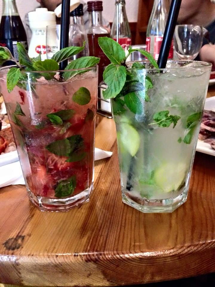 Bebidas: Menú de Hamburguesería Lina Bebidas: Menú de Hamburguesería Lina