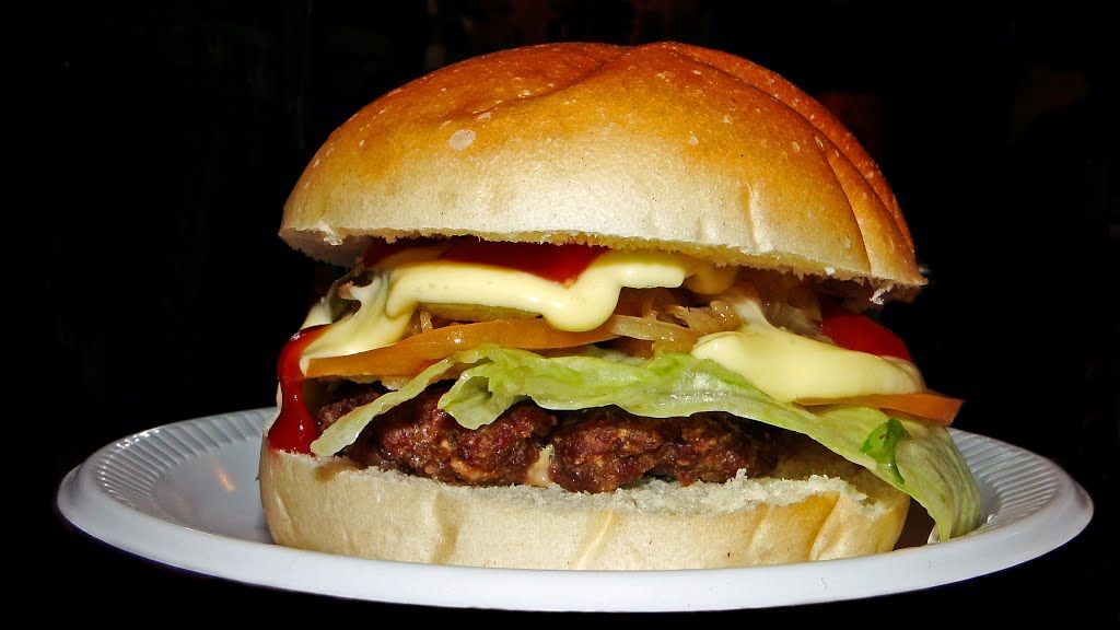 Hamburguesas: Menú de Hamburguesería Lina Hamburguesas: Menú de Hamburguesería Lina