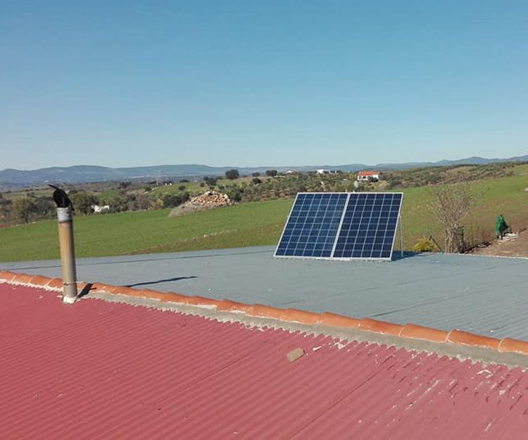 Eficiencia energética en Cáceres