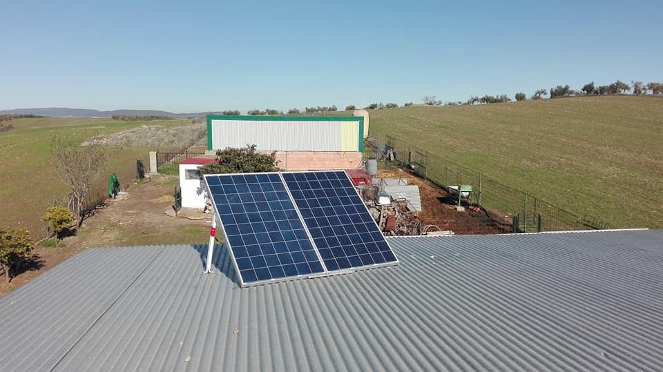 Estudio y presupuestos de instalaciones fotovoltaicas: Servicios de Sunray Energías Renovables