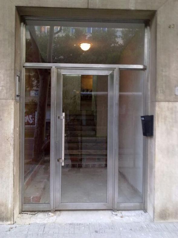 PUERTAS PEATONALES Y CANCELAS: PRODUCTOS de Monmatic Automatismos, S.L. PUERTAS PEATONALES Y CANCELAS: PRODUCTOS de Monmatic Automatismos, S.L.