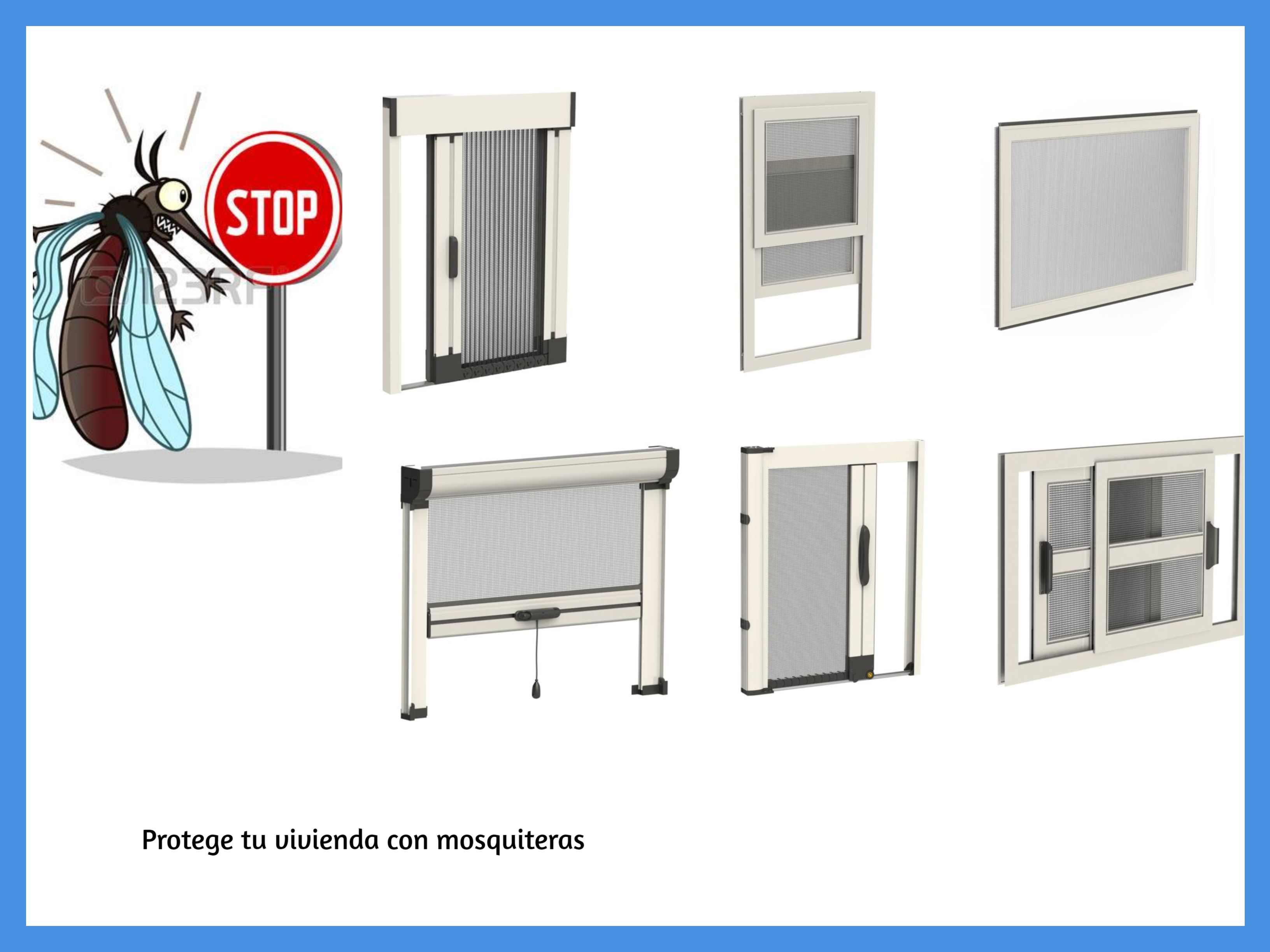 Mosquiteras: PRODUCTOS de Monmatic Automatismos, S.L. Mosquiteras: PRODUCTOS de Monmatic Automatismos, S.L.