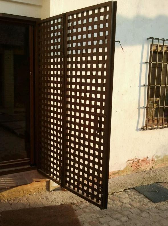 PUERTAS PEATONALES Y CANCELAS: PRODUCTOS de Monmatic Automatismos, S.L. PUERTAS PEATONALES Y CANCELAS: PRODUCTOS de Monmatic Automatismos, S.L.