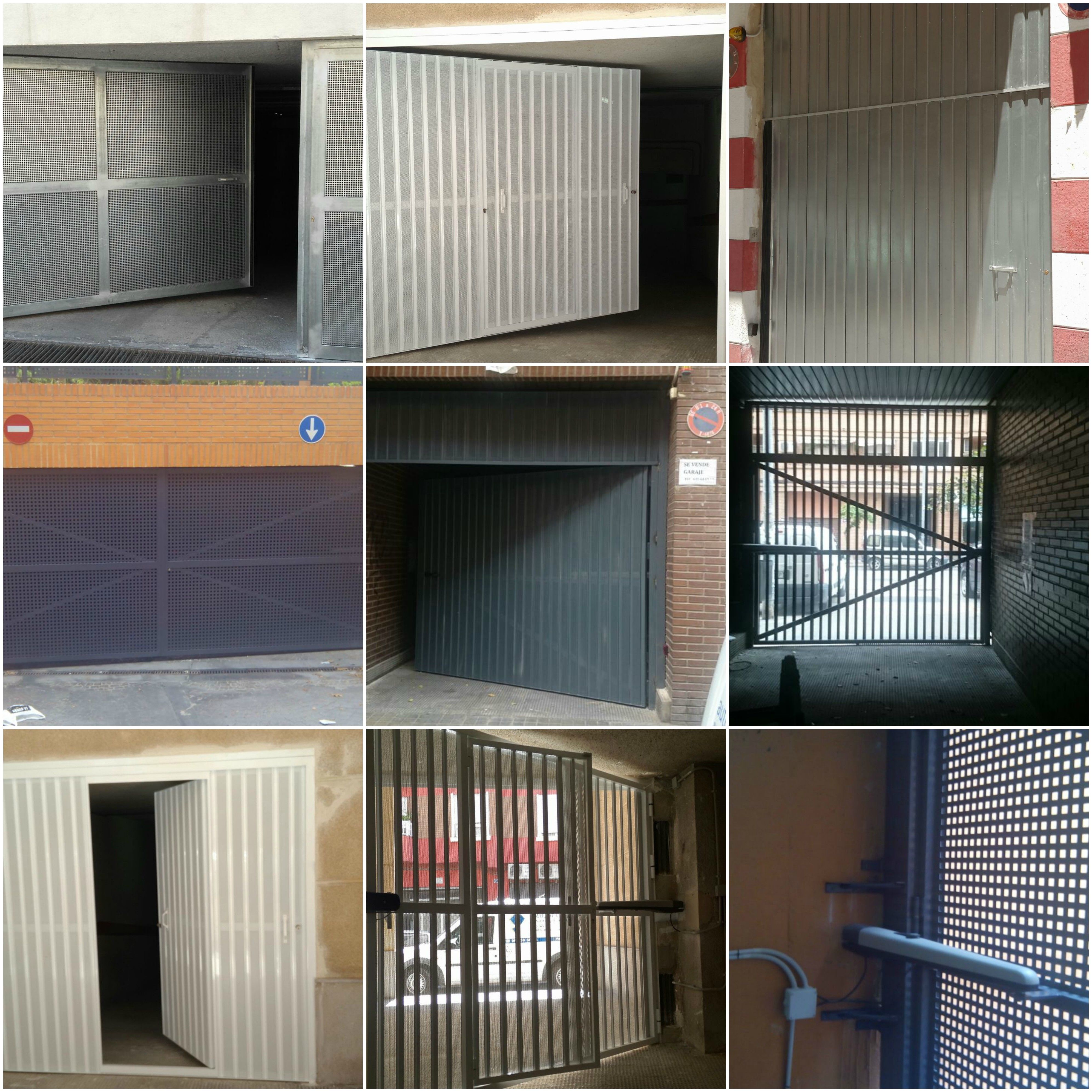 Batientes: PRODUCTOS de Monmatic Automatismos, S.L. Batientes: PRODUCTOS de Monmatic Automatismos, S.L.
