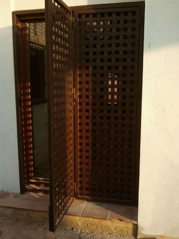 PUERTAS PEATONALES Y CANCELAS: PRODUCTOS de Monmatic Automatismos, S.L. PUERTAS PEATONALES Y CANCELAS: PRODUCTOS de Monmatic Automatismos, S.L.