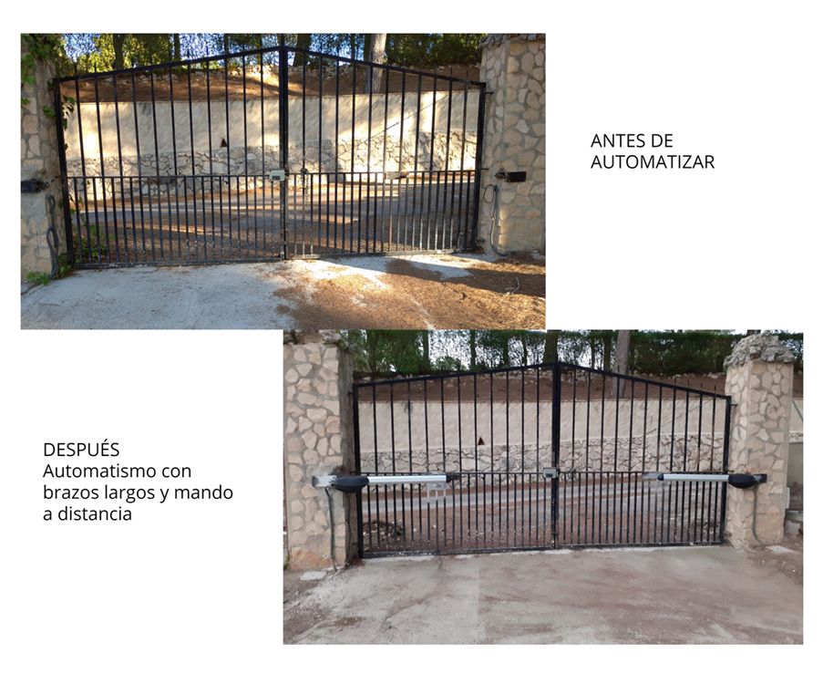 Motores: PRODUCTOS de Monmatic Automatismos, S.L. Motores: PRODUCTOS de Monmatic Automatismos, S.L.
