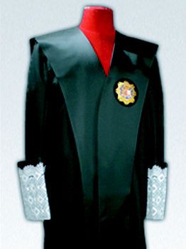 Trajes académicos El Maresme, Barcelona