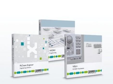 Software: Productos de Phoenix Contact, S.A.U. Software: Productos de Phoenix Contact, S.A.U.