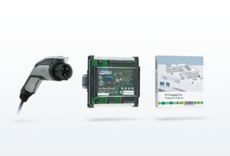 Tecnología de carga para electromovilidad: Productos de Phoenix Contact, S.A.U. Tecnología de carga para electromovilidad: Productos de Phoenix Contact, S.A.U.