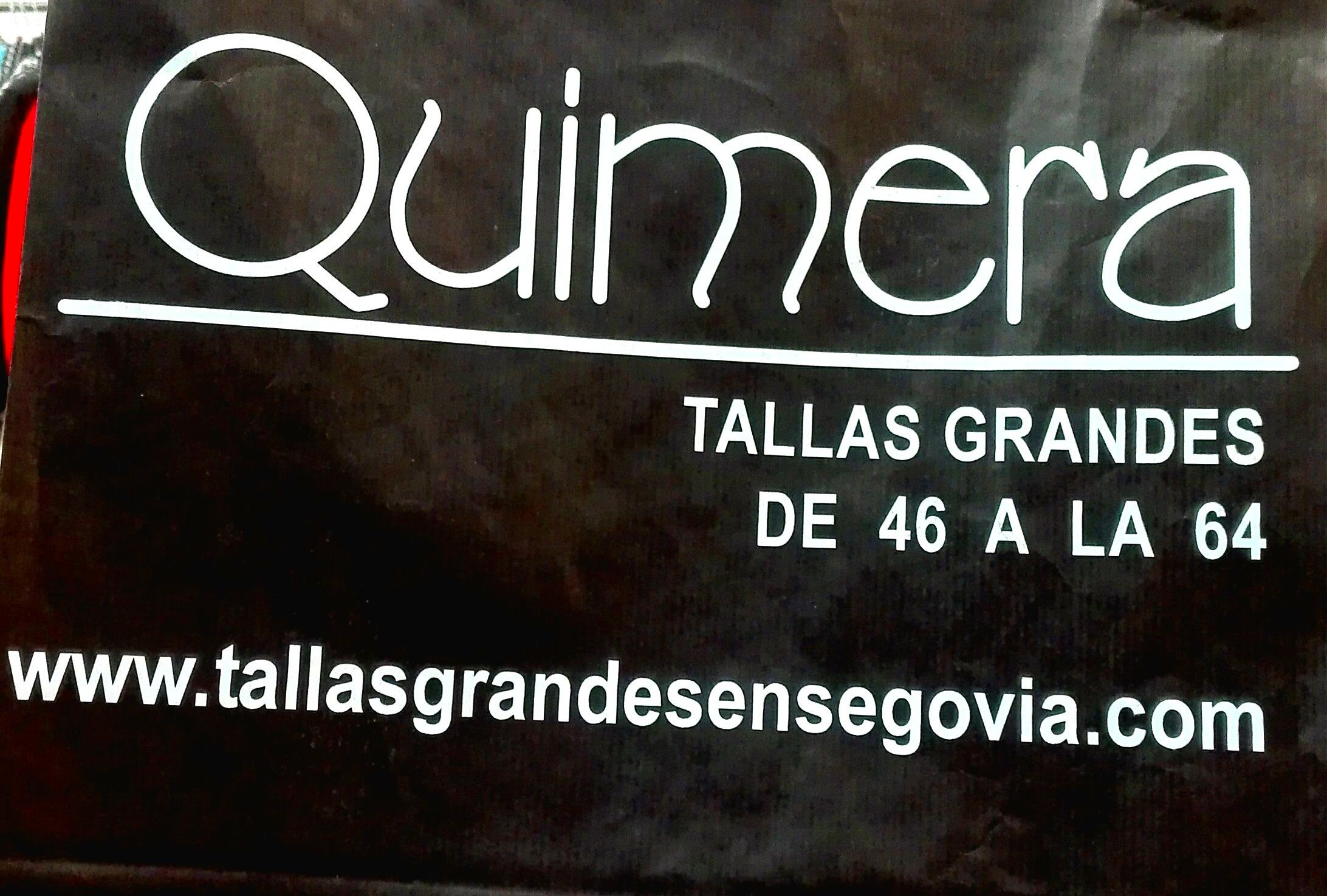 Firmas Boutique Quimera: Temporada Primavera-Verano de Boutique Quimera Firmas Boutique Quimera: Temporada Primavera-Verano de Boutique Quimera