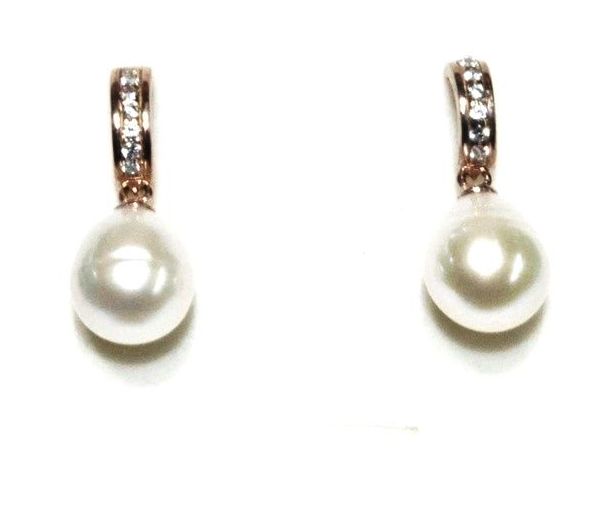 Pendientes Plata Rosa Perla: TIENDA VENTA ONLINE Joyeria de Hurtado y Uría Joyeros Pendientes Plata Rosa Perla: TIENDA VENTA ONLINE Joyeria de Hurtado y Uría Joyeros