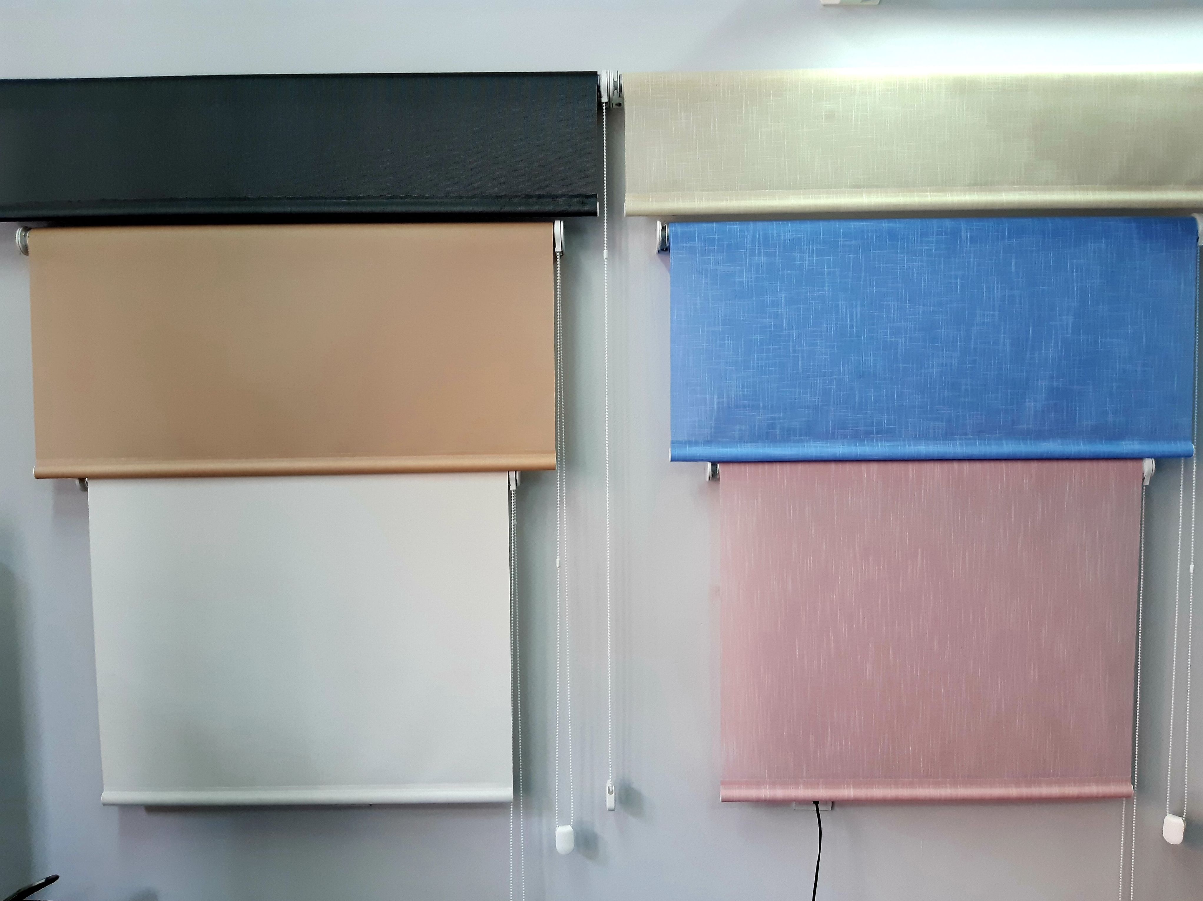 Toldos Embajadores, estores tejido screen glass Toldos Embajadores, estores tejido screen glass