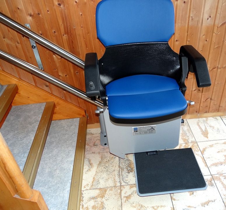 Plataformas y salvaescaleras eléctricos: Productos de Grupo Ortopedia Mayor Plataformas y salvaescaleras eléctricos: Productos de Grupo Ortopedia Mayor