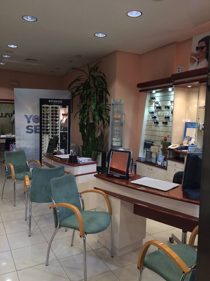 Gafas de sol graduadas: Servicios de Óptica Príncipe Gafas de sol graduadas: Servicios de Óptica Príncipe