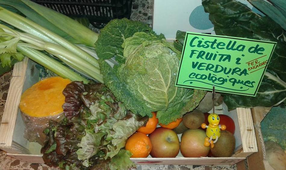 Oferta cesta ecológica: Productos y servicios de Bio Bio Espai Natural Oferta cesta ecológica: Productos y servicios de Bio Bio Espai Natural