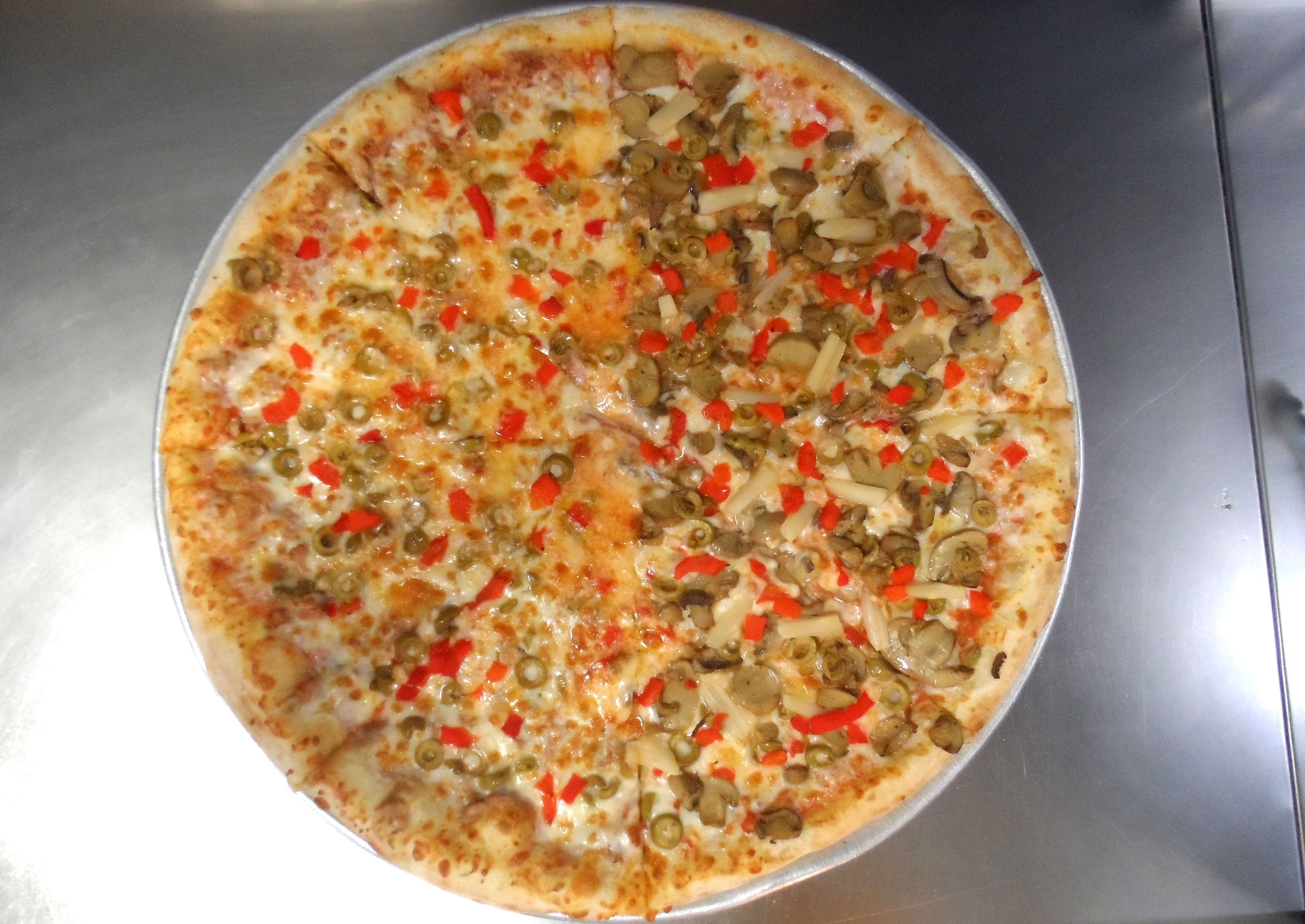 Pizzas: Carta de Pizzería Pizz - Bur Pizzas: Carta de Pizzería Pizz - Bur