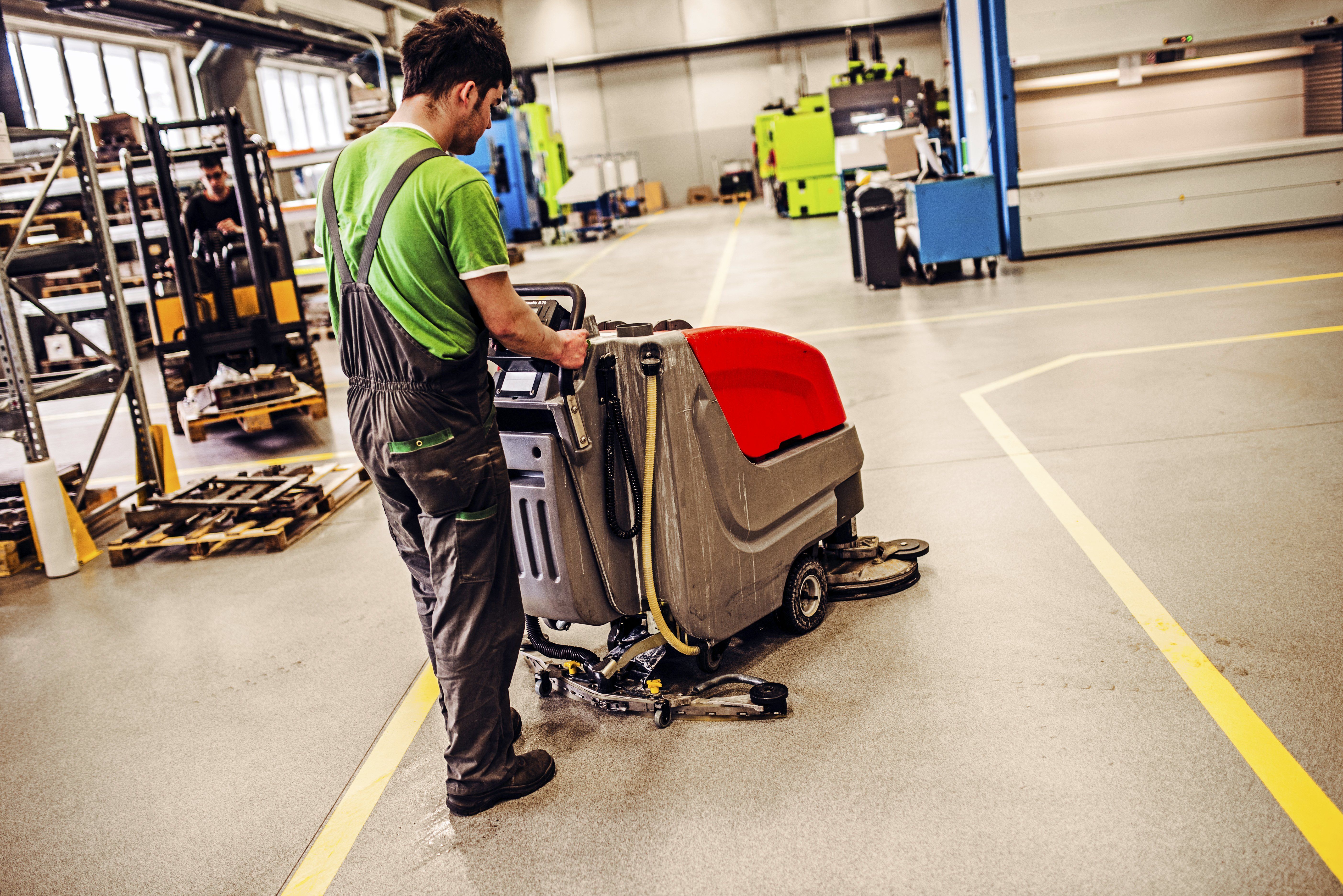 Limpieza de naves: Servicios de Impermeabilización Bizkaia Limpieza de naves: Servicios de Impermeabilización Bizkaia
