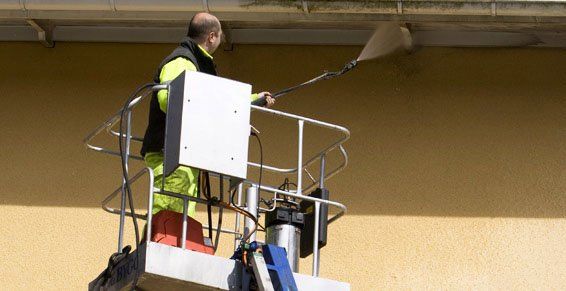 Limpieza de fábricas: Servicios de Impermeabilización Bizkaia Limpieza de fábricas: Servicios de Impermeabilización Bizkaia