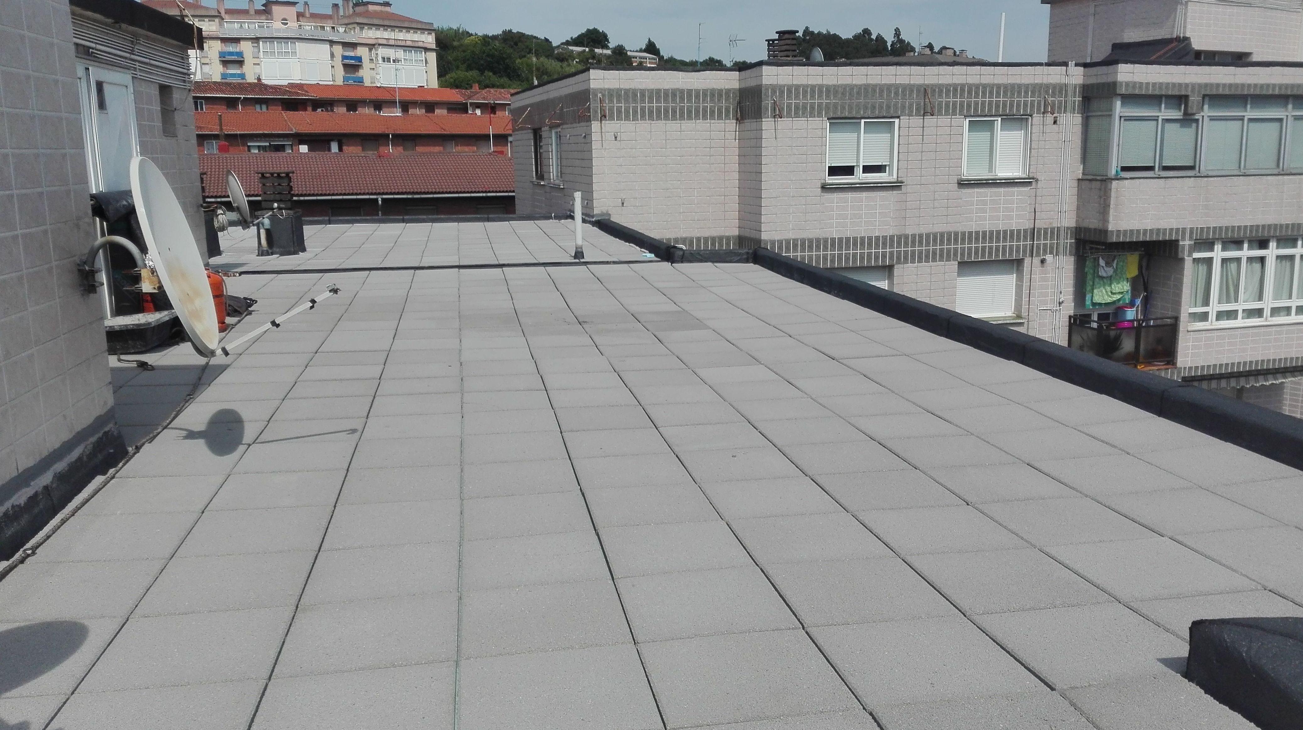 Aislamientos térmicos: Servicios de Impermeabilización Bizkaia Aislamientos térmicos: Servicios de Impermeabilización Bizkaia