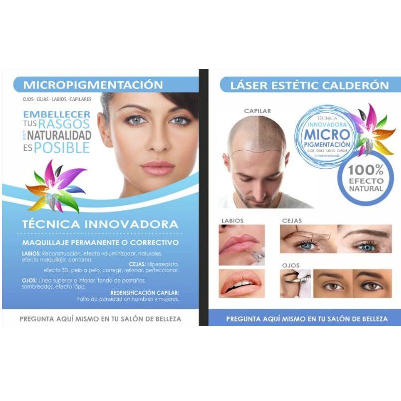 Micropigmentación y microblanding: Servicios de Patri Calderón Estetic Micropigmentación y microblanding: Servicios de Patri Calderón Estetic