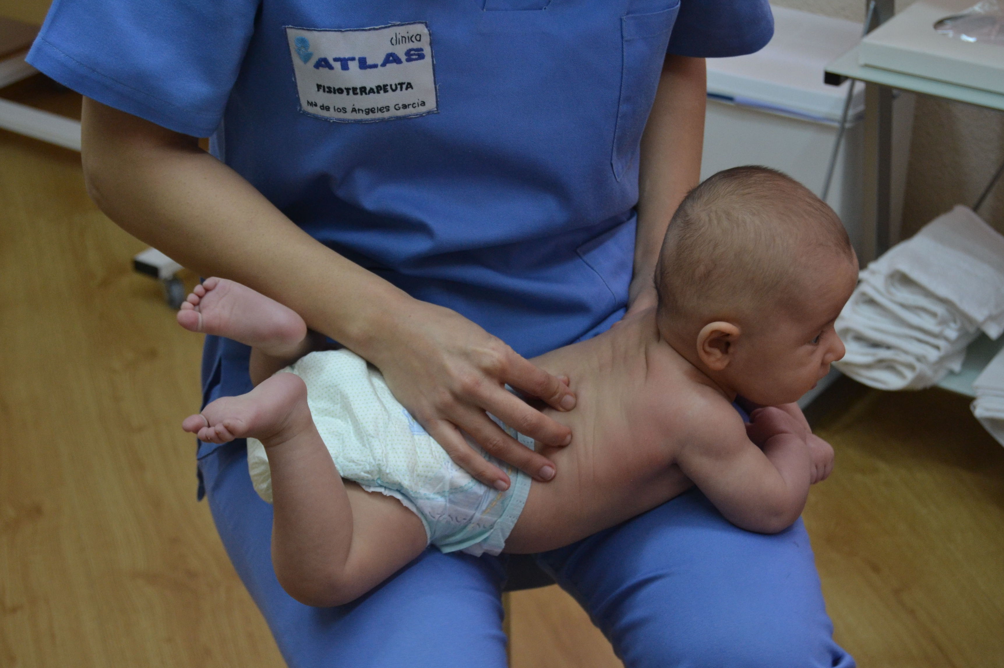 Osteopatía pediátrica: Tratamientos de Clínica Atlas Osteopatía pediátrica: Tratamientos de Clínica Atlas
