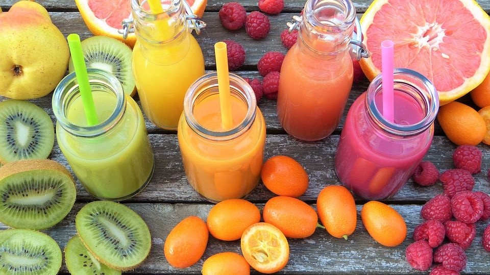 Smoothies: Nuestra carta de Restaurante Escaleritas Smoothies: Nuestra carta de Restaurante Escaleritas