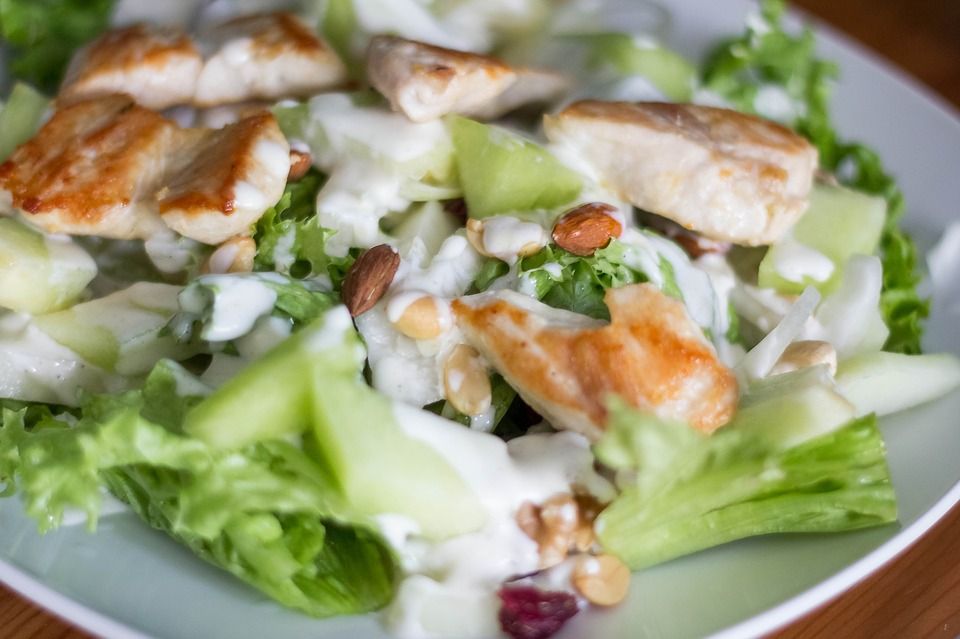 Ensaladas: Nuestra carta de Restaurante Escaleritas Ensaladas: Nuestra carta de Restaurante Escaleritas