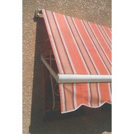Toldo de brazos rectos con tensión: Productos y Servicios de Toldos Alutiz Hnos. Toldo de brazos rectos con tensión: Productos y Servicios de Toldos Alutiz Hnos.
