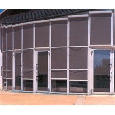 Toldo vertical: Productos y Servicios de Toldos Alutiz Hnos. Toldo vertical: Productos y Servicios de Toldos Alutiz Hnos.