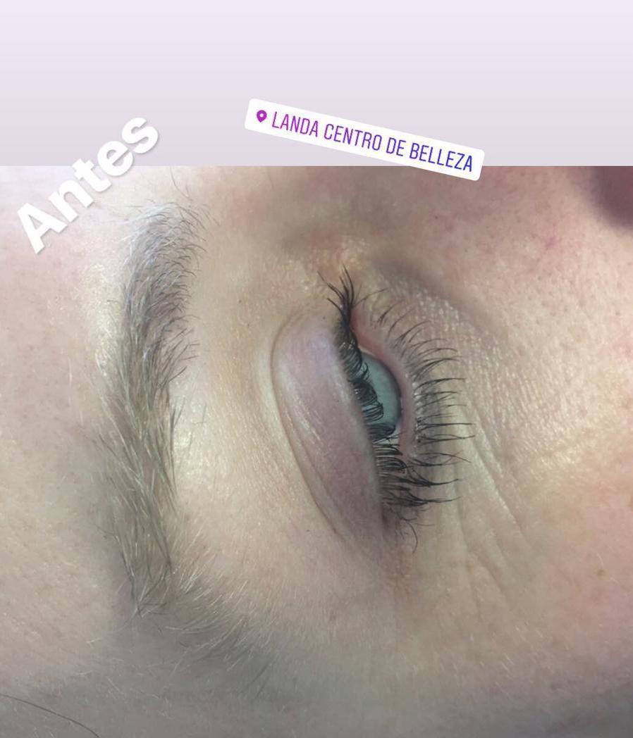 Microblanding de cejas Microblanding de cejas