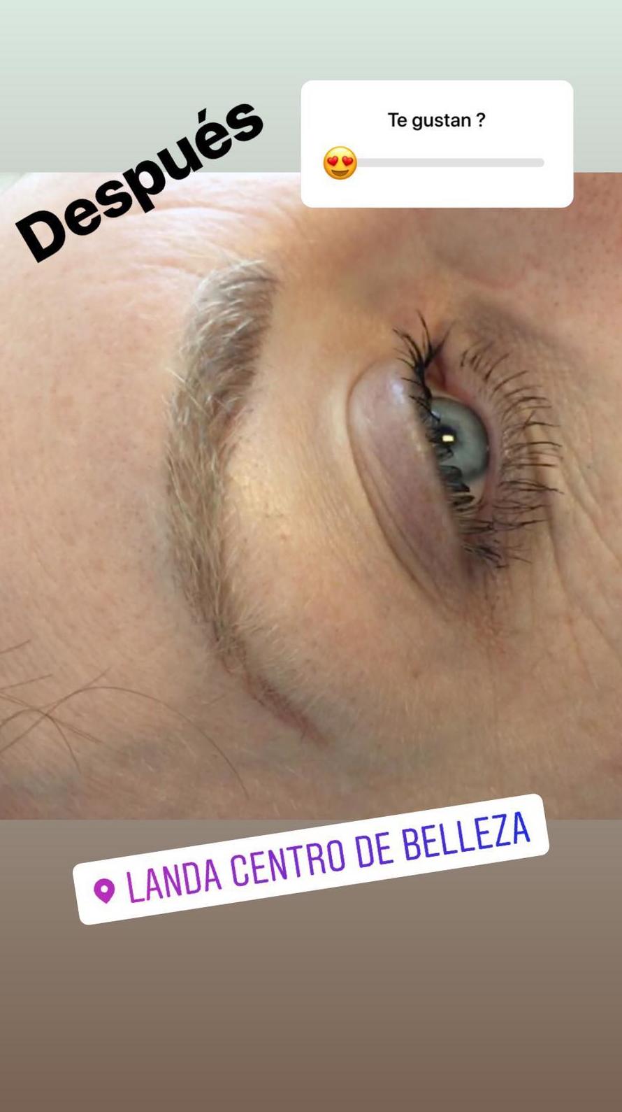 Microblanding de cejas Microblanding de cejas