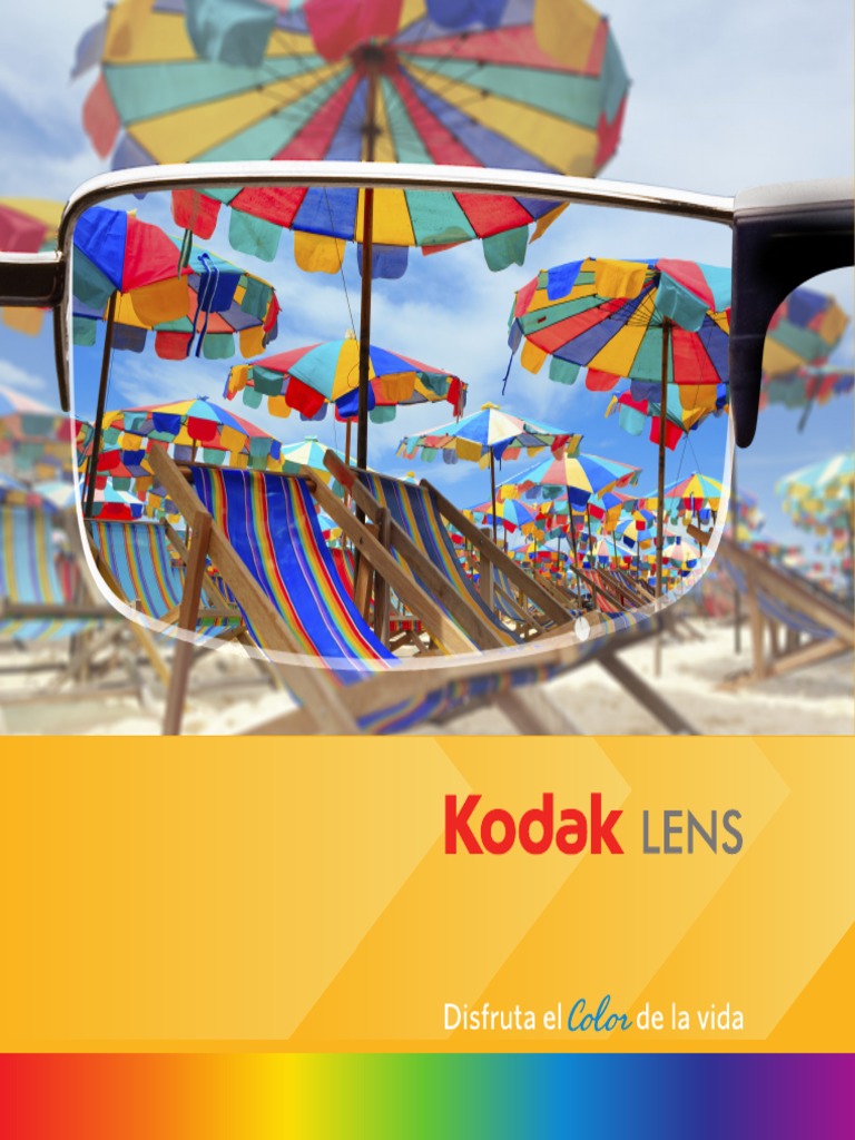 Estadio asignación antecedentes Las lentes KODAK Network ofrecen versatilidad y eficacia en la era digital.