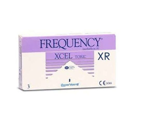 LENTES DESECHABLES FREQUENCY XCEL TORIC XR (uso mensual): Óptica y audiología de ÓPTICA LA SERNA - CENTRO AUDITIVO LENTES DESECHABLES FREQUENCY XCEL TORIC XR (uso mensual): Óptica y audiología de ÓPTICA LA SERNA - CENTRO AUDITIVO