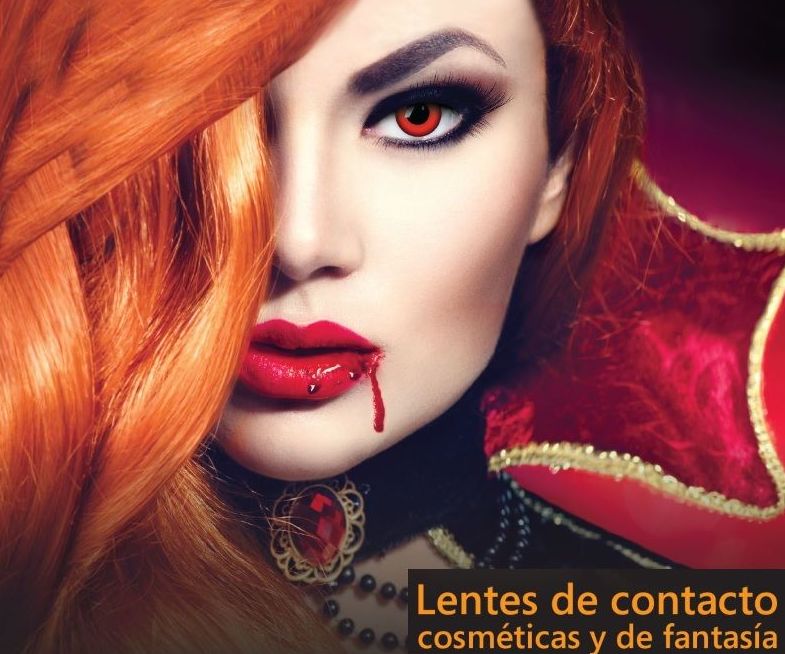 LENTES DESECHABLES DE FANTASÍA (uso diario, trimestral o anual): Óptica y audiología de ÓPTICA LA SERNA - CENTRO AUDITIVO LENTES DESECHABLES DE FANTASÍA (uso diario, trimestral o anual): Óptica y audiología de ÓPTICA LA SERNA - CENTRO AUDITIVO