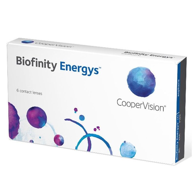 LENTES DESECHABLES BIOFINITY ENERGYS ESFÉRICAS (uso mensual): Óptica y audiología de ÓPTICA LA SERNA - CENTRO AUDITIVO LENTES DESECHABLES BIOFINITY ENERGYS ESFÉRICAS (uso mensual): Óptica y audiología de ÓPTICA LA SERNA - CENTRO AUDITIVO