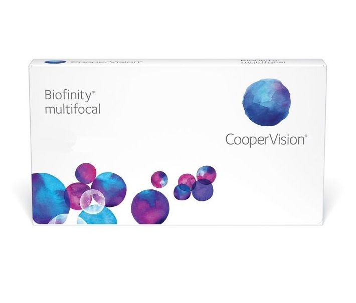 LENTES DESECHABLES BIOFINITY MULTIFOCALES ESFÉRICAS (uso mensual): Óptica y audiología de ÓPTICA LA SERNA - CENTRO AUDITIVO LENTES DESECHABLES BIOFINITY MULTIFOCALES ESFÉRICAS (uso mensual): Óptica y audiología de ÓPTICA LA SERNA - CENTRO AUDITIVO